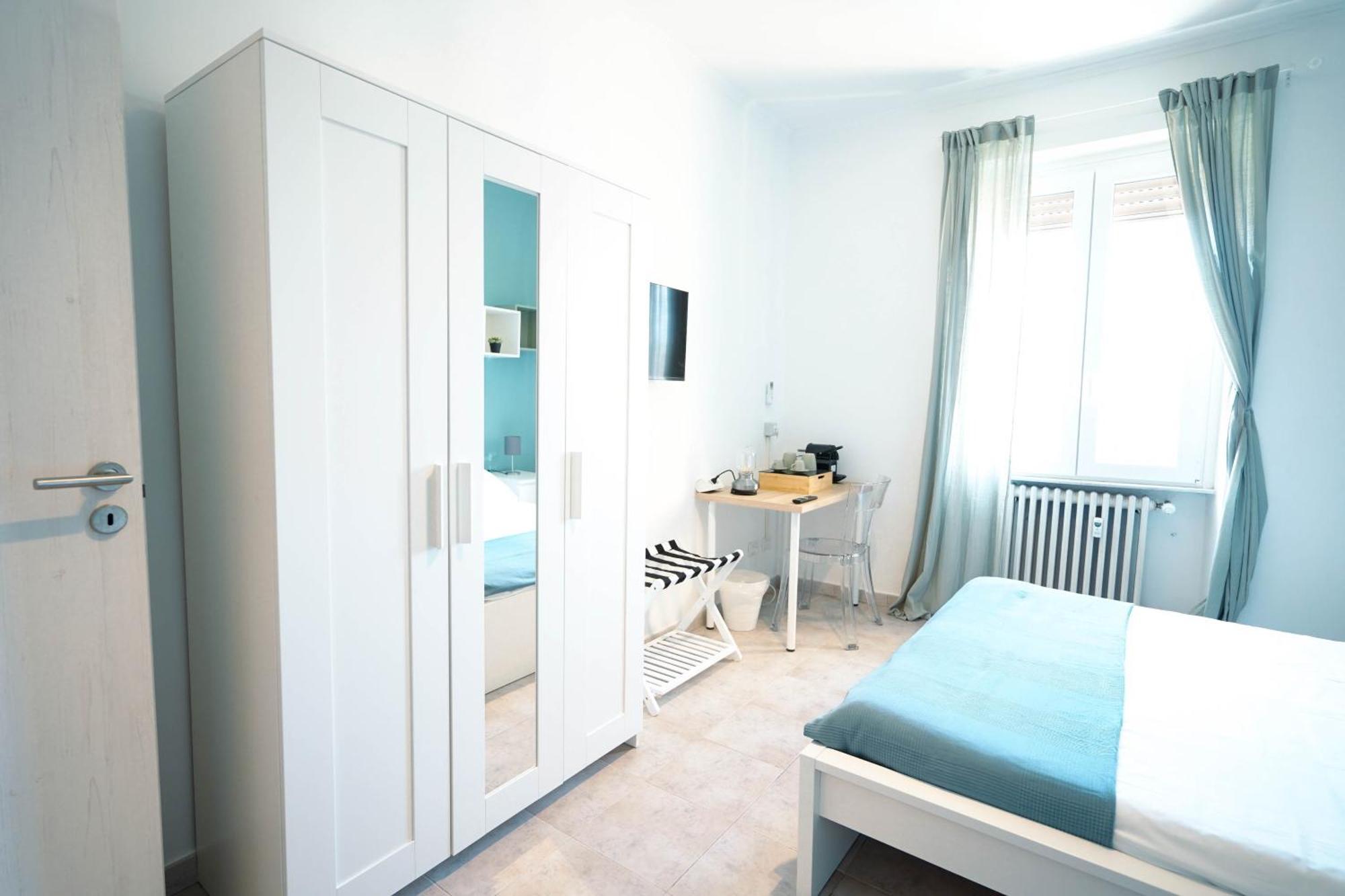 Salotto Tiburtino Bed & Breakfast Rome Exterior photo